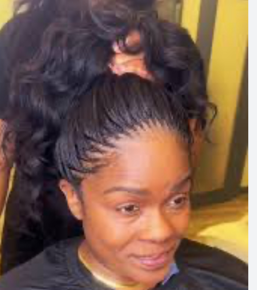 Tree Braids