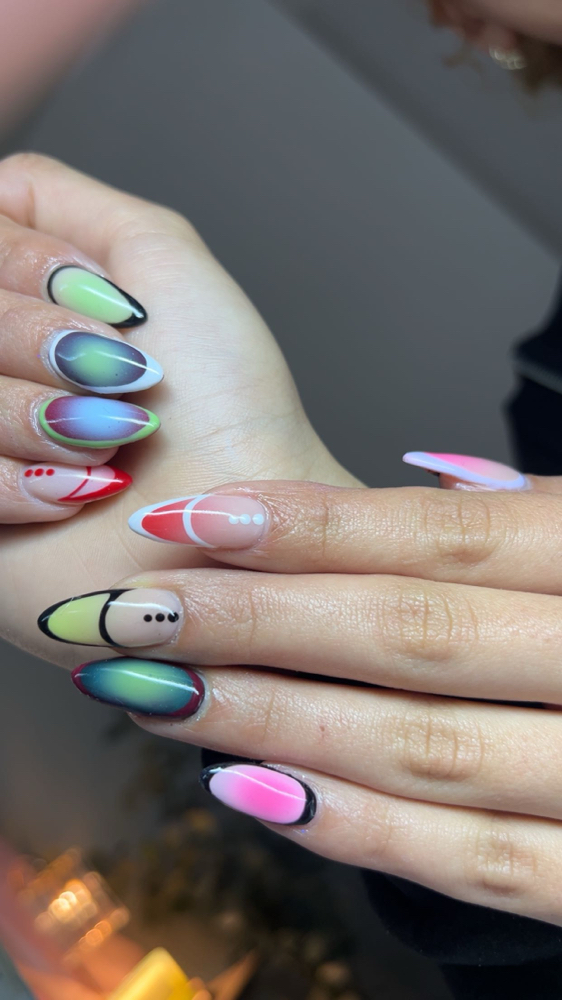 Gel X at Chelly.nailedit in Clarksville, TN