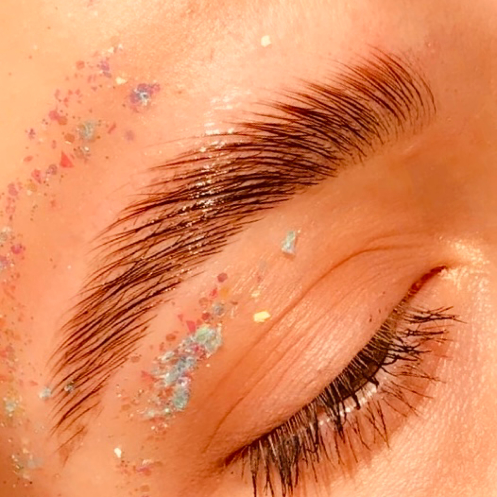 Brow Lamination, Tint And Wax at Chroma Salon & Spa in Newburgh, IN