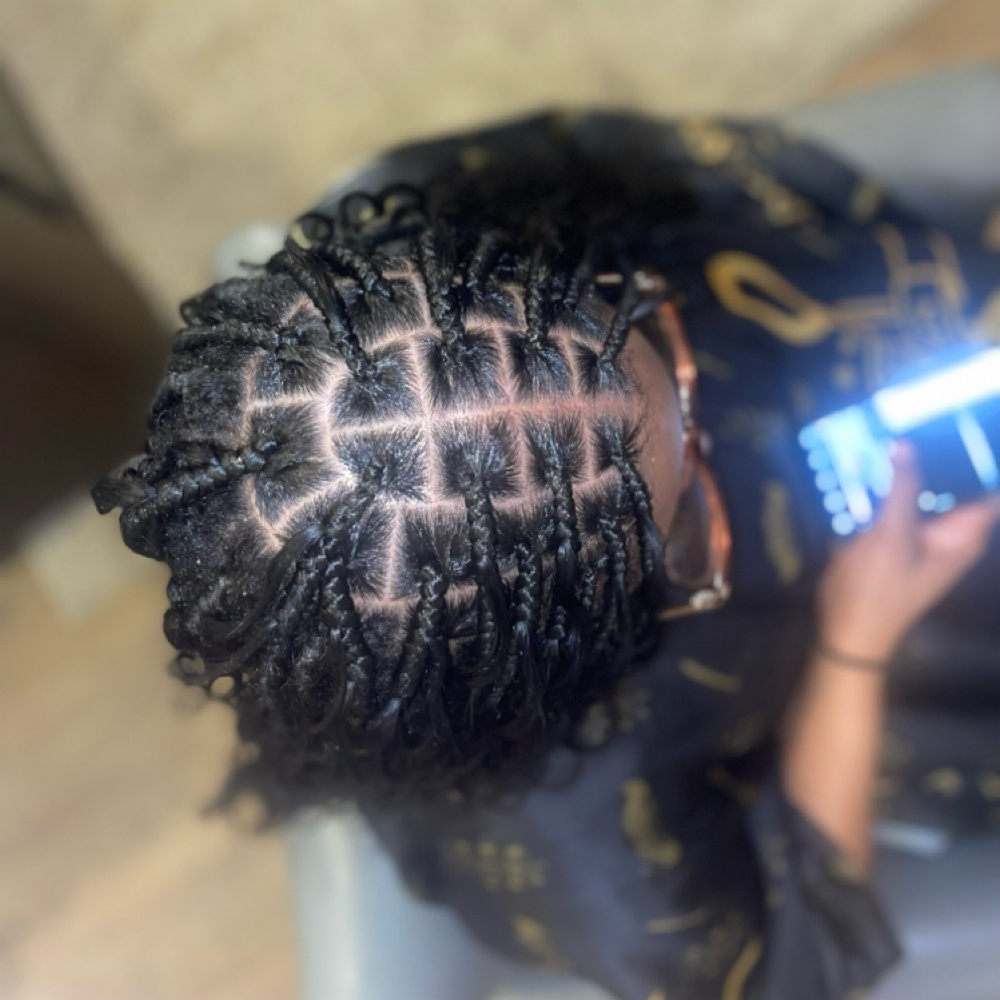 Touch-Ups at Red Rose Styles LLC. in Moore, OK