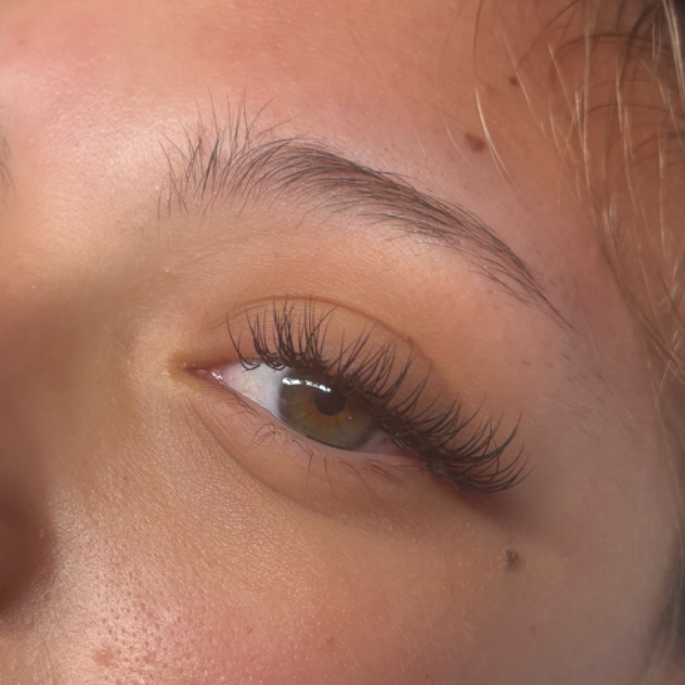 Angel 2 Week Fill Lash Extensions at GlowByDawsEsthetics in Abilene, TX