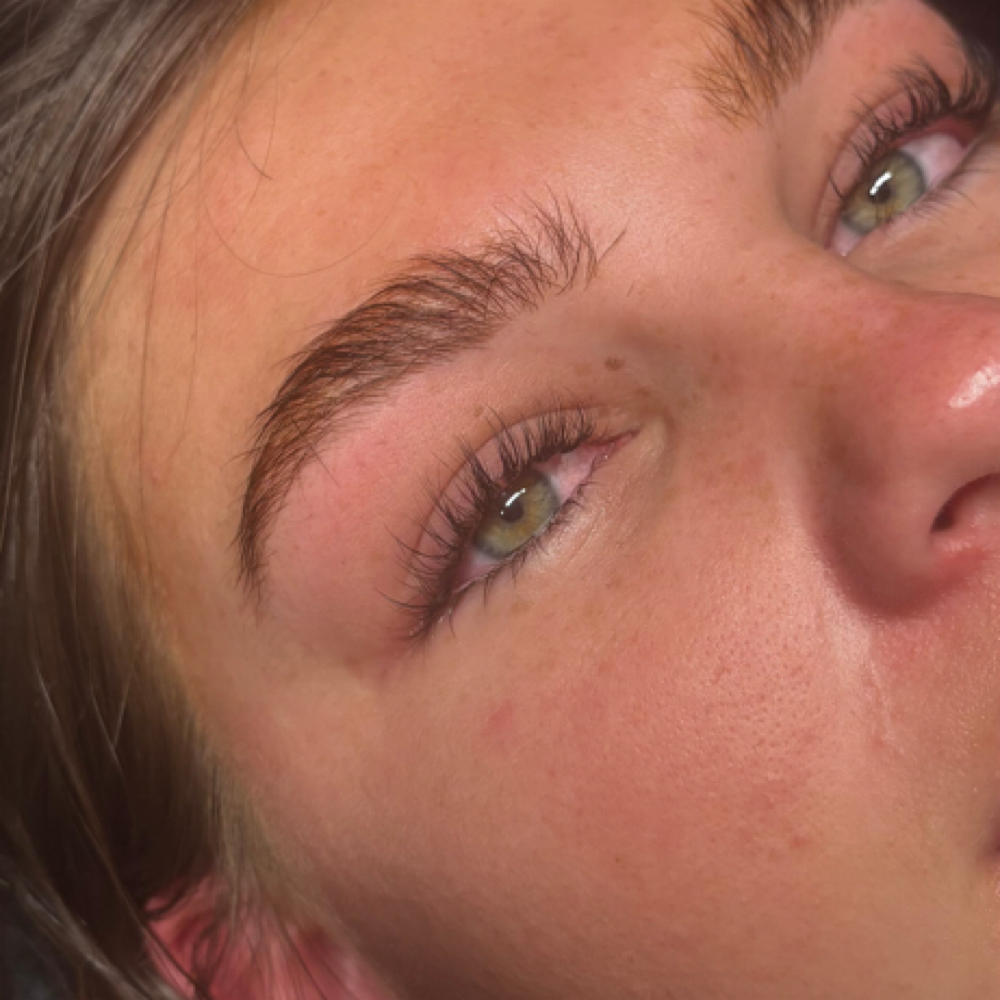 Angel 2 Week Fill Lash Extensions at GlowByDawsEsthetics in Abilene, TX