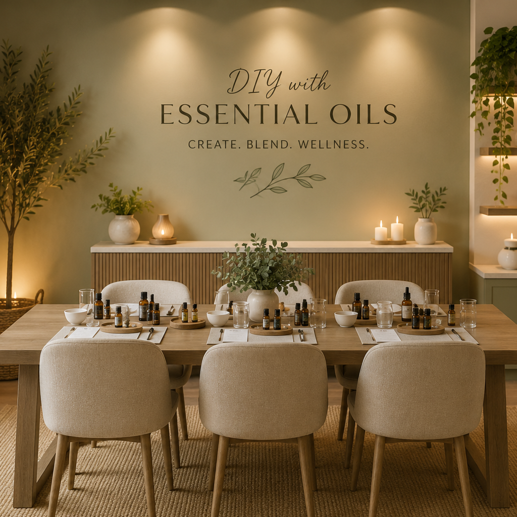 The Apothecary at It Is WELL Salt & Light Spa in Danville, IN