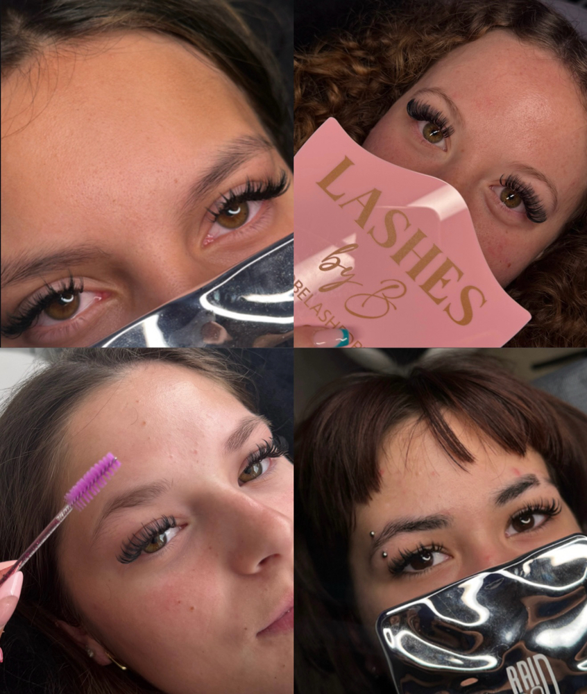 Customized full set at belashedbyb in inverness, FL