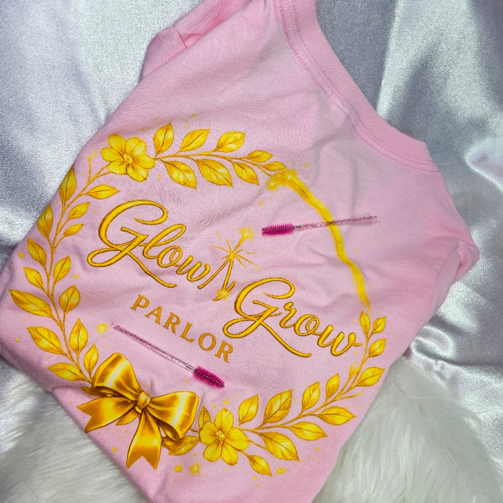 GlowNGrowParlor T-Shirt at Glow & Grow Parlor in Rio Rico, AZ