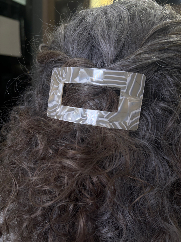 Curly Cut at Salon Suite 19 in Carmel, IN