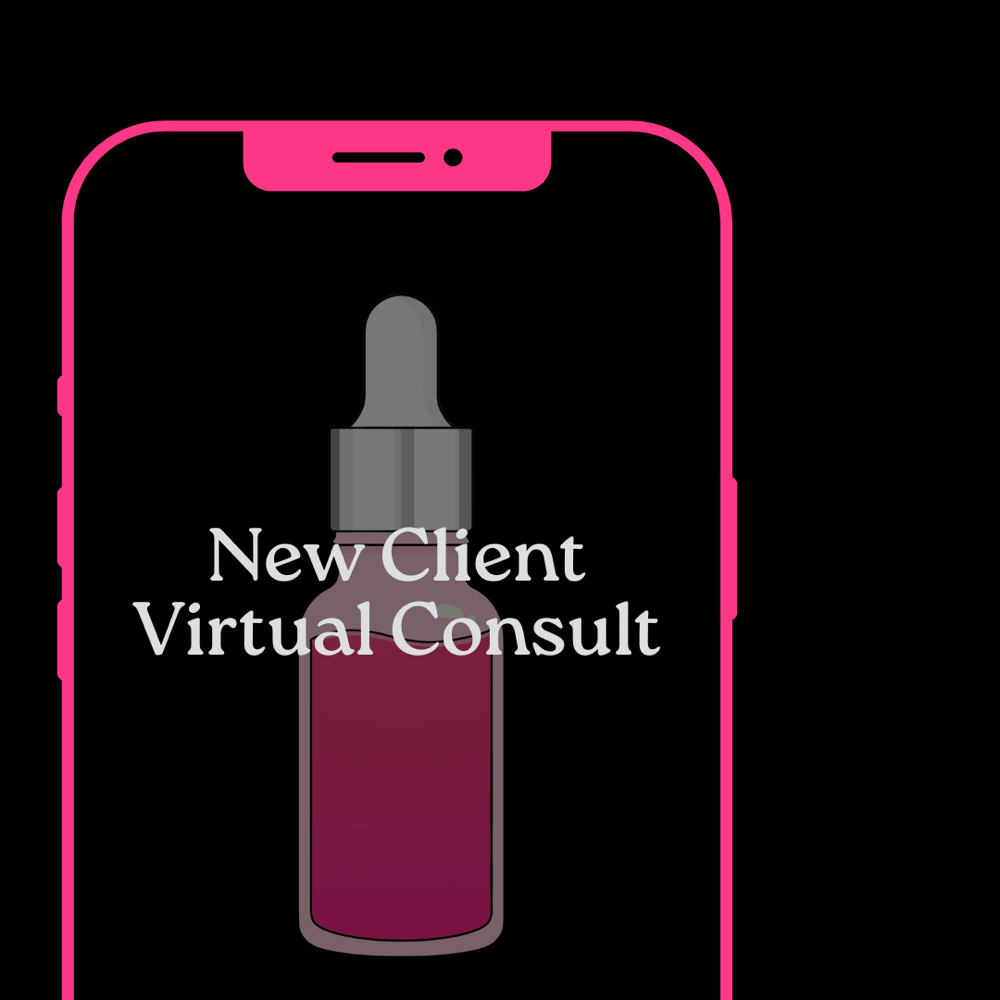 New Client Virtual Consult