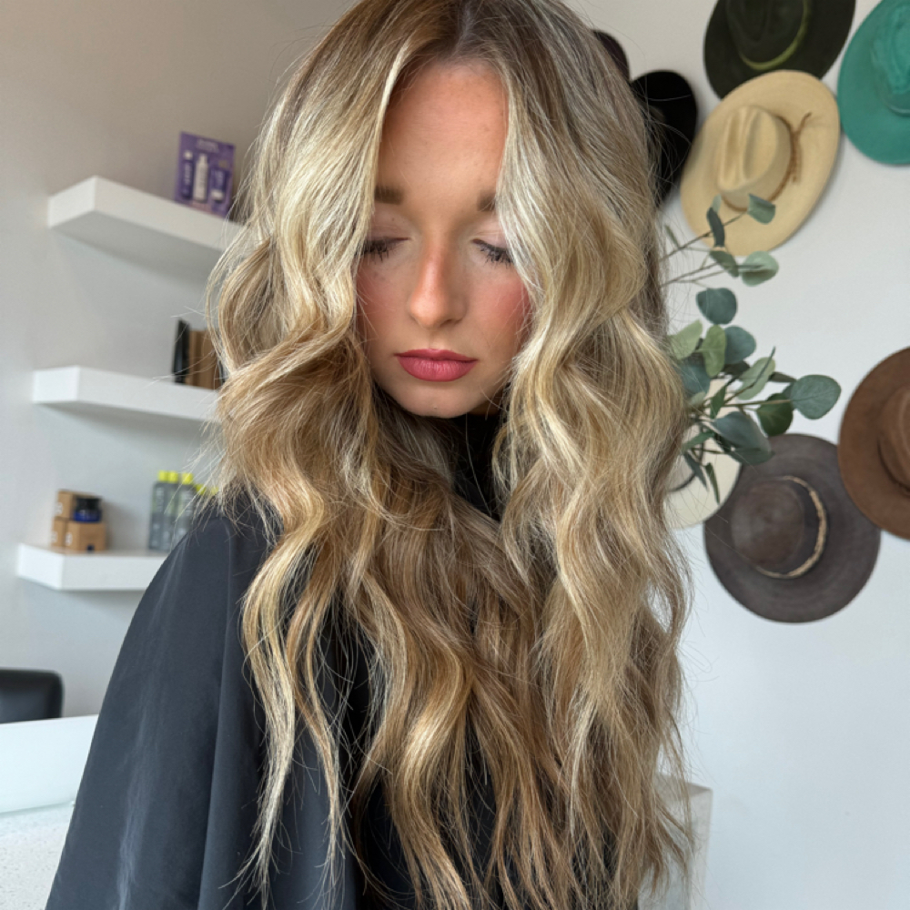 EXTENSION MOVE UP (COLOR INCLUDED) at HairbyKyriaPaphides in Lake City, FL