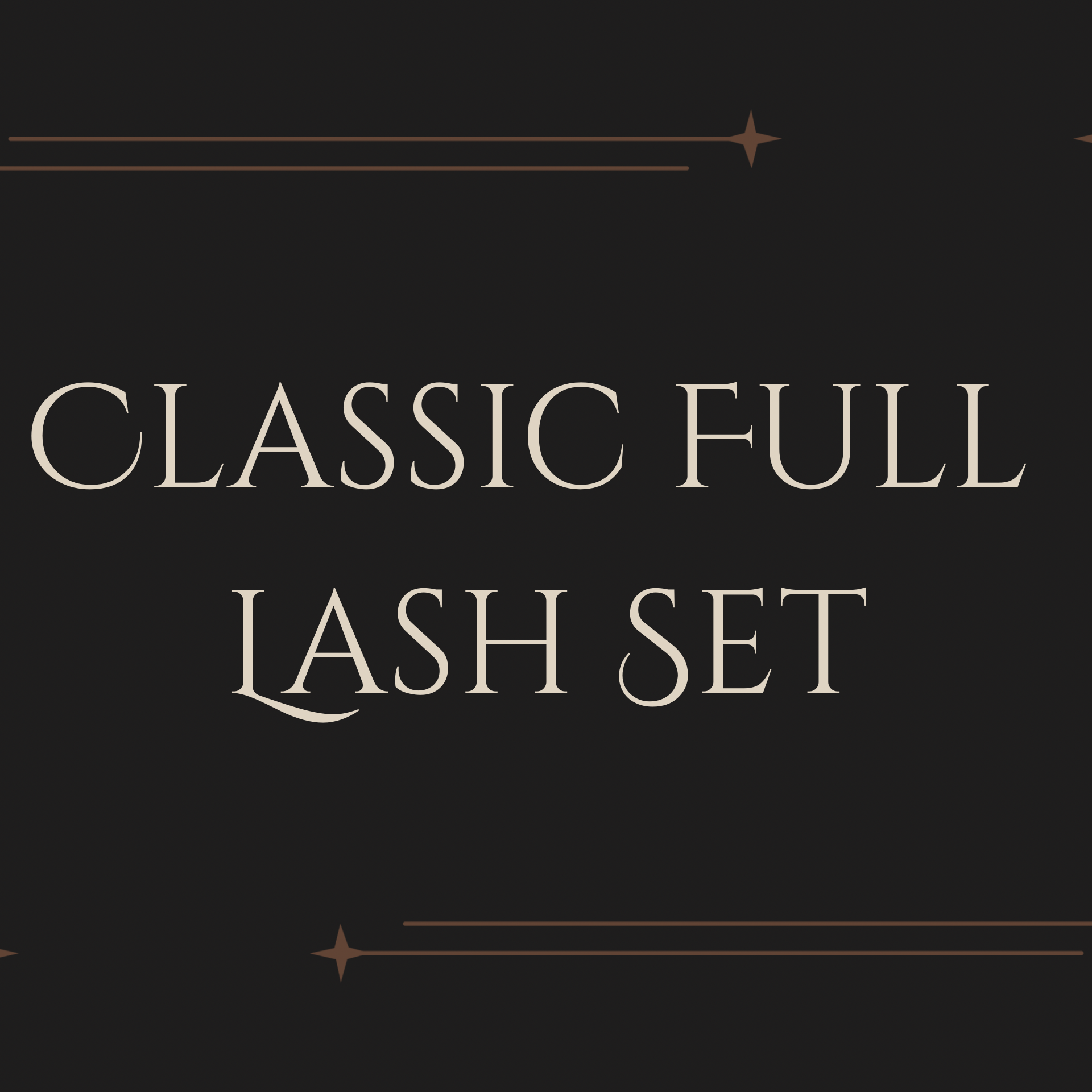 Classic Full Set at Velvet Raven Beauty in Wisconsin Rapids, WI