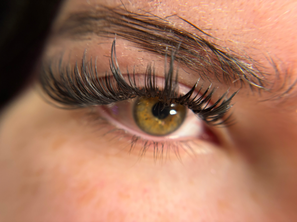 Anime Lash Style