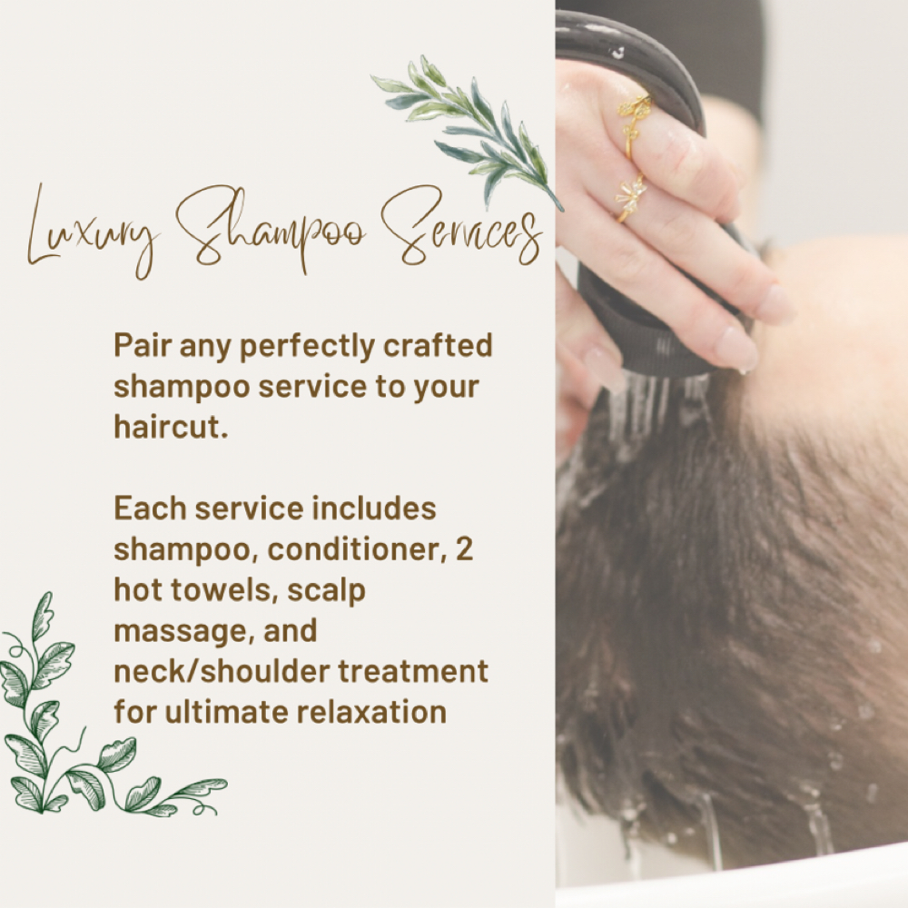 Shampoo Services