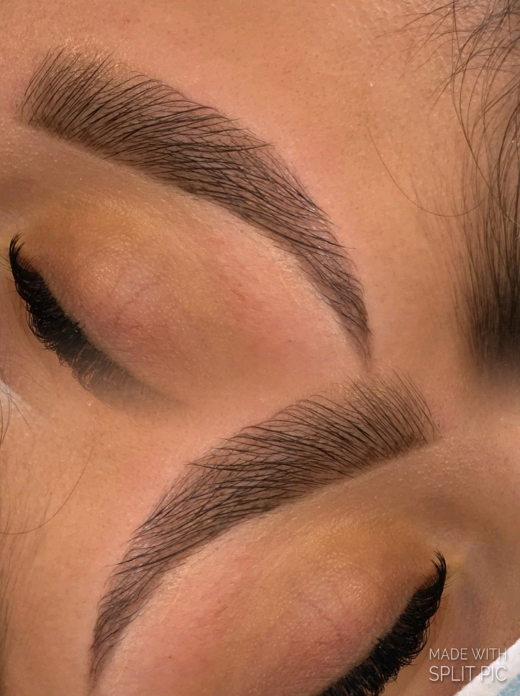 Waxing - Brow Shaping and Fill In