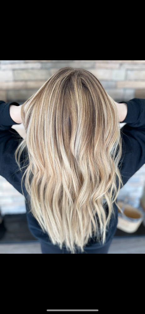 Full Balyage