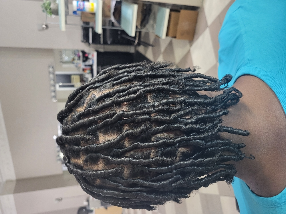 Starter Locs
