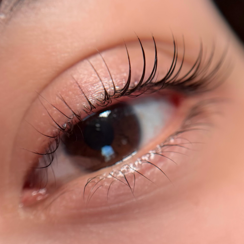 Lash Lift at BROWSTHETICS X SHEI in Pflugerville, TX