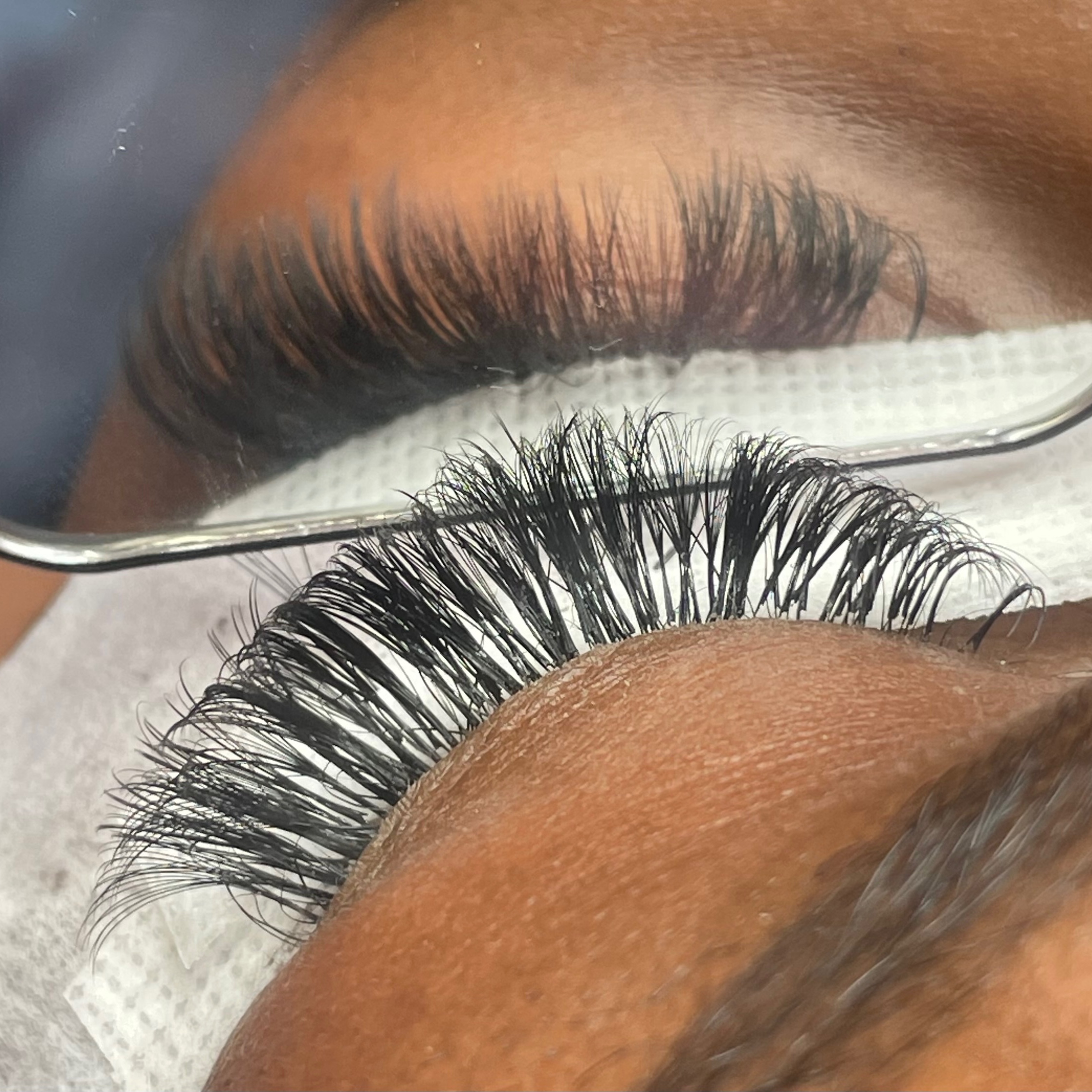 Volume Lash Fill at Love N Lash in Vancouver, WA