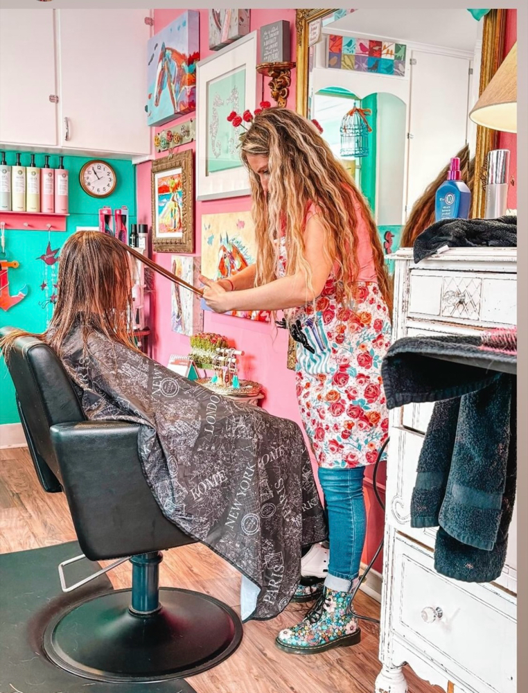 Teenager Cut
