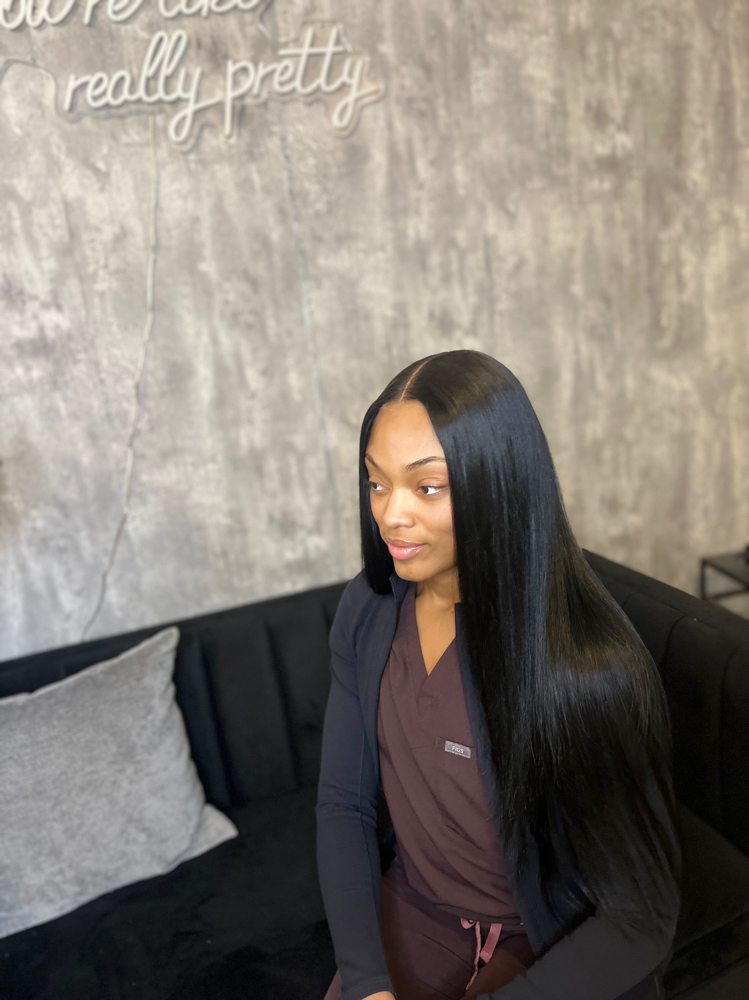 Closure Install