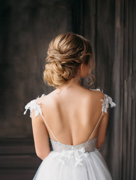 Updo Bridal at De-al a Shawn Jett Salon in Wichita, KS
