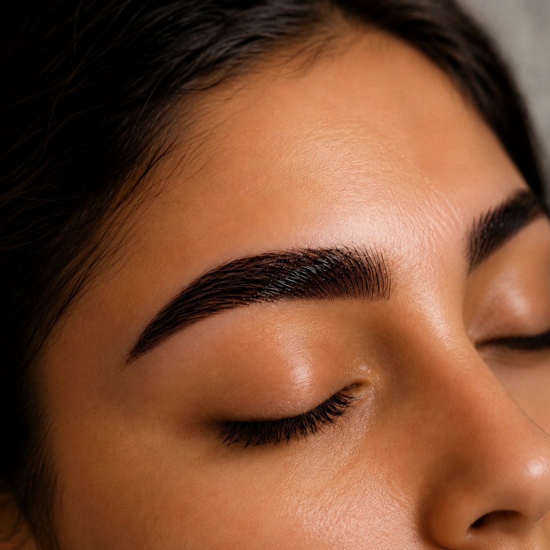Brow Wax with Tint at Skintalicious in Allentown, PA