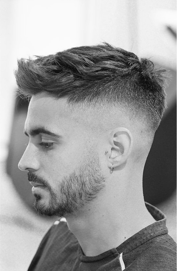 Men’s Fade