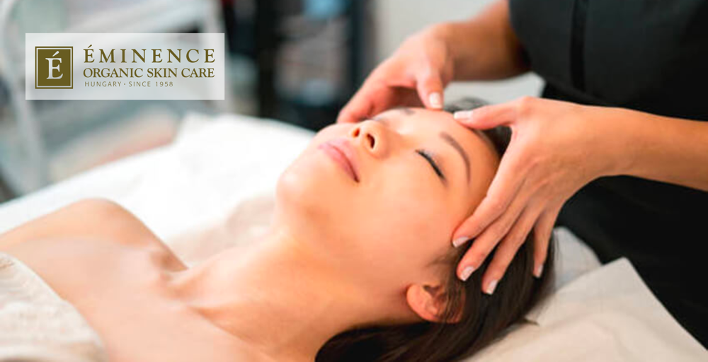 Eminence Organic Facial