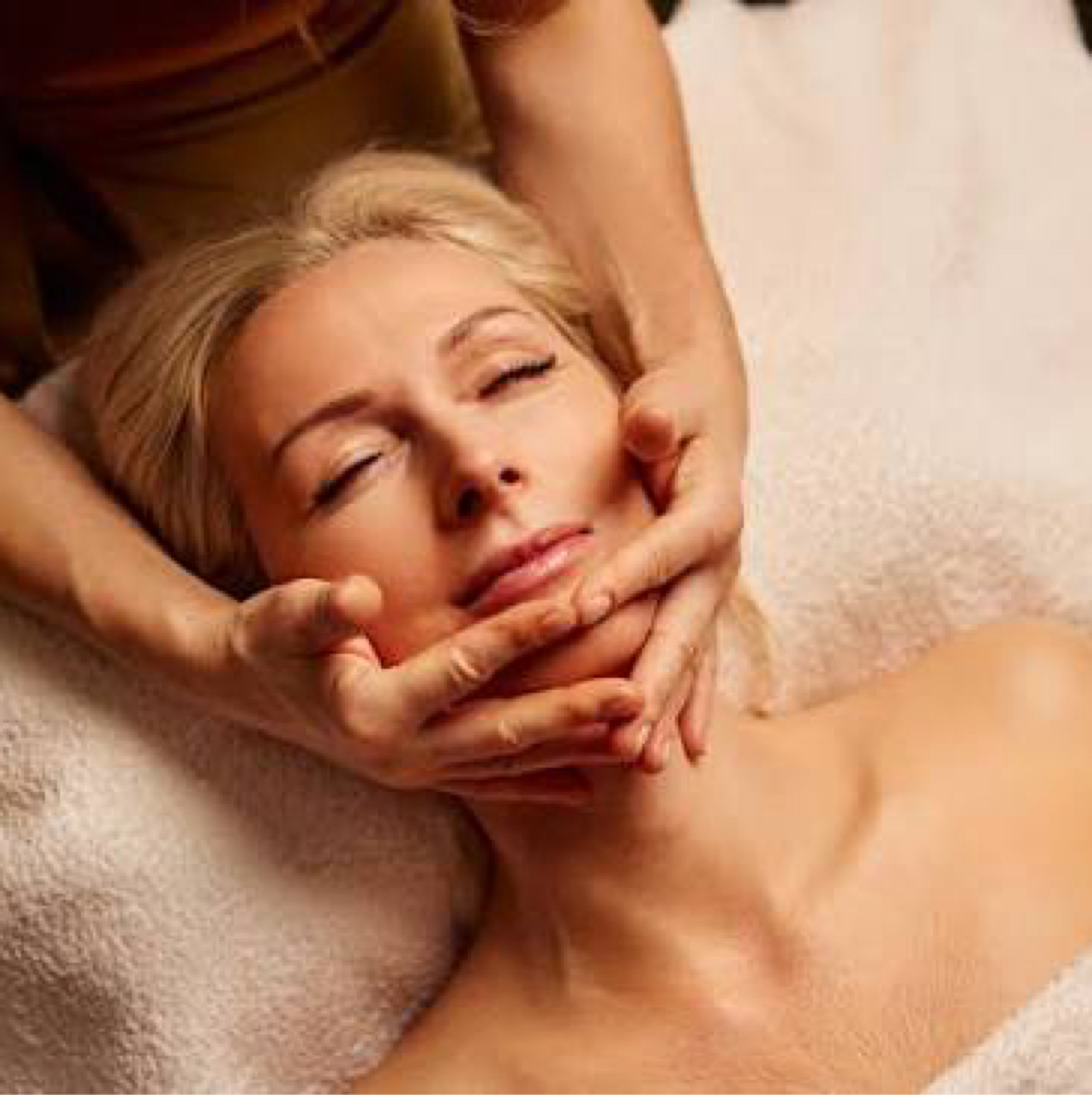 Holistic Facial Treatment at Manifest Apothecary + Studio in Wellesley, MA