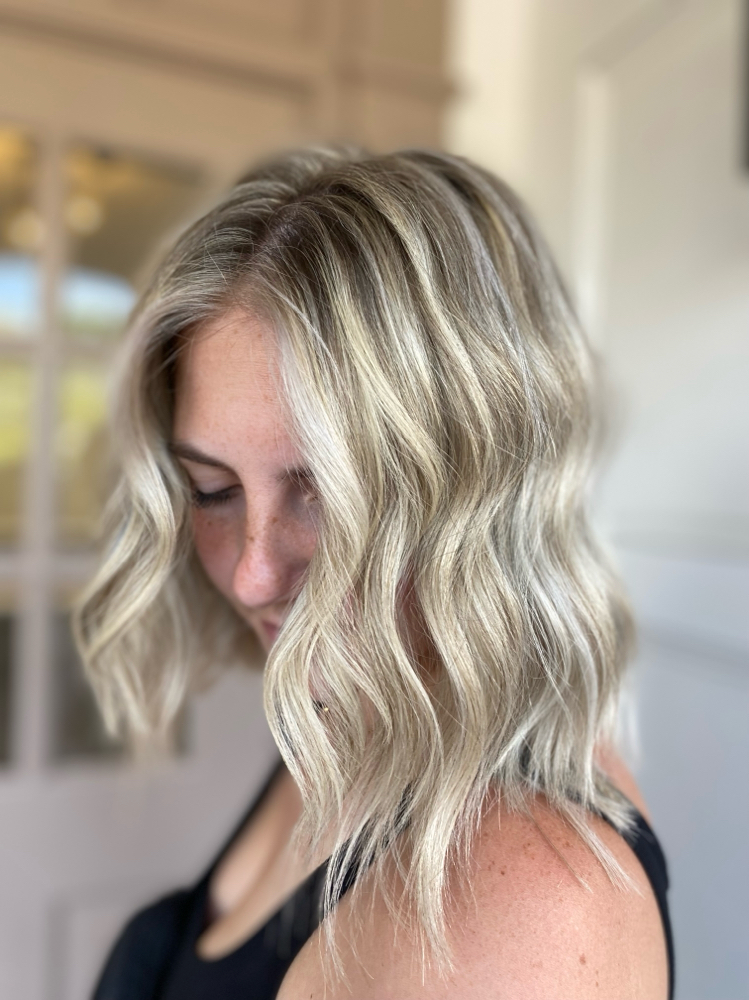 Maximum Blonding