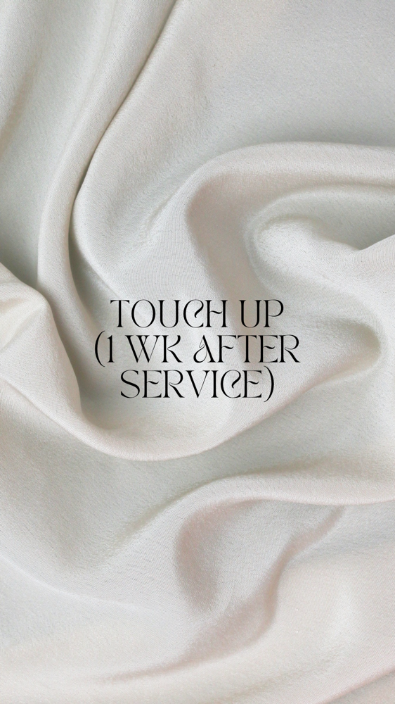Touch Up