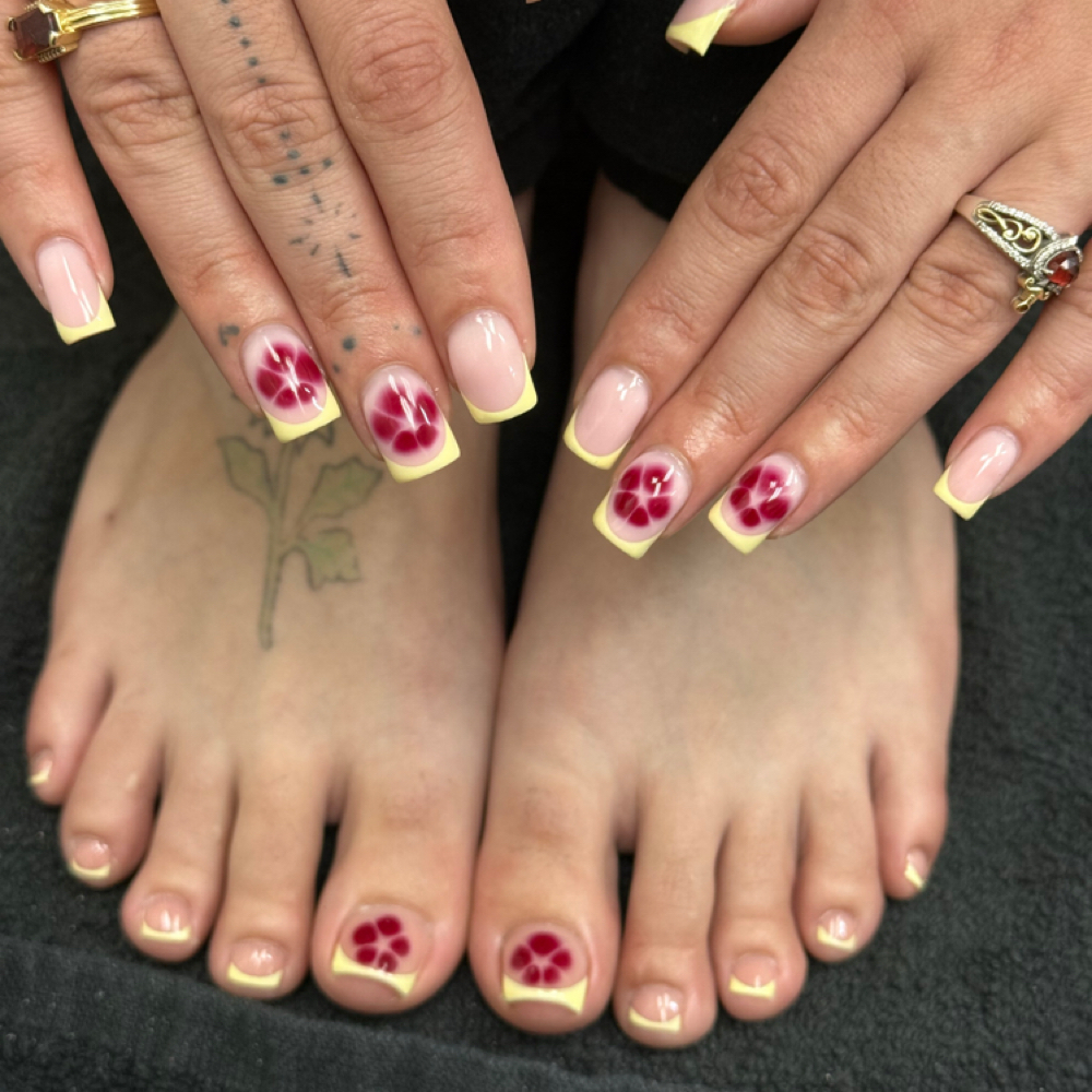 Builder Gel Combo at Set By Set in Greeley, CO