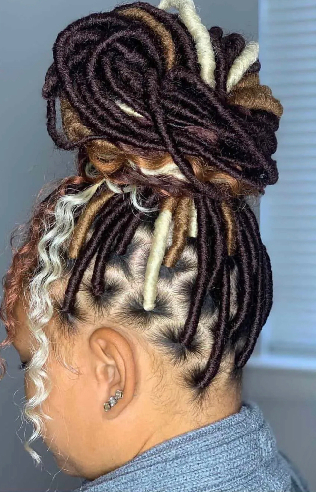Goddess Locs