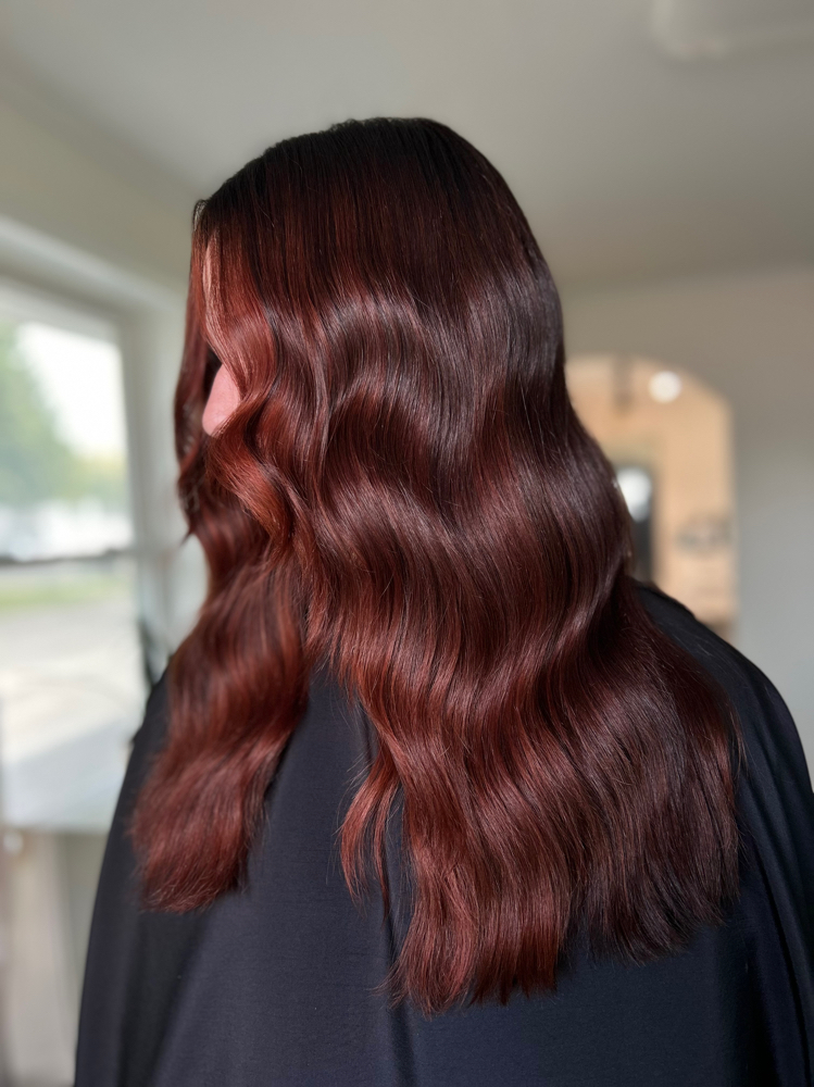 Gloss + Blowout