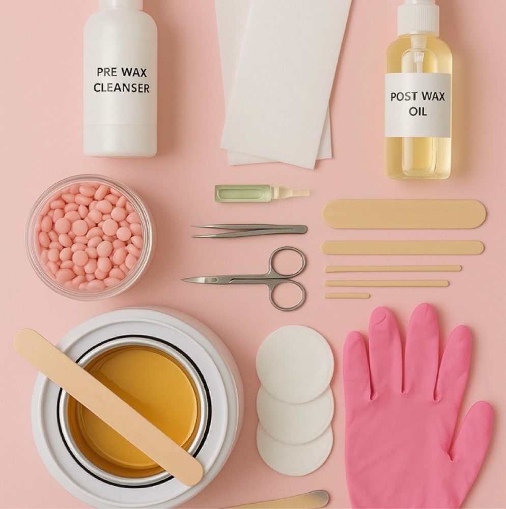 Facial Waxing Services at Get Radiant With Rach in Longmont, CO