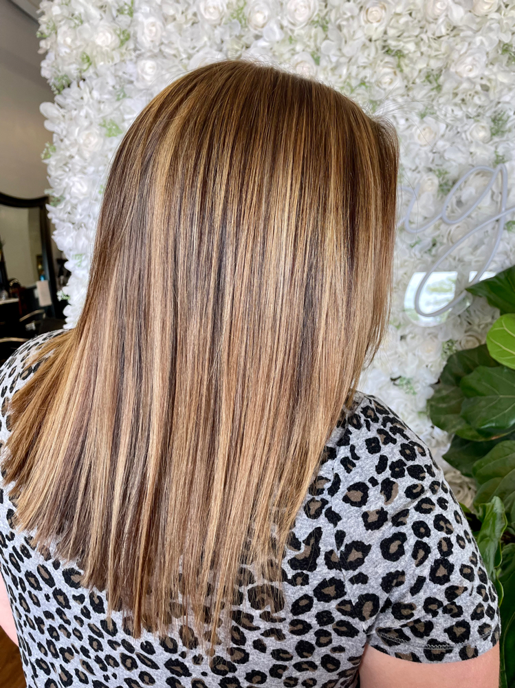 Dry Haircut
