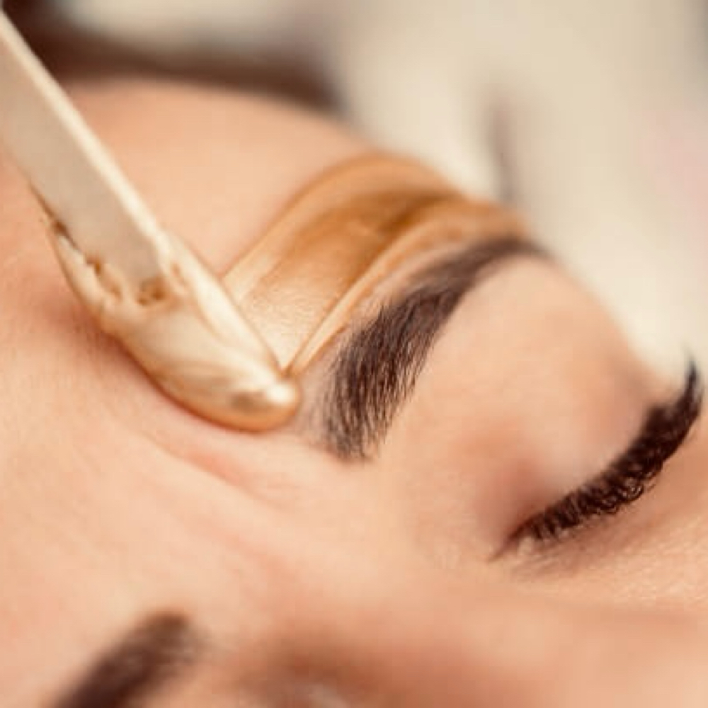 Eyebrow Wax at Luxe + Lather in Lafayette, CO