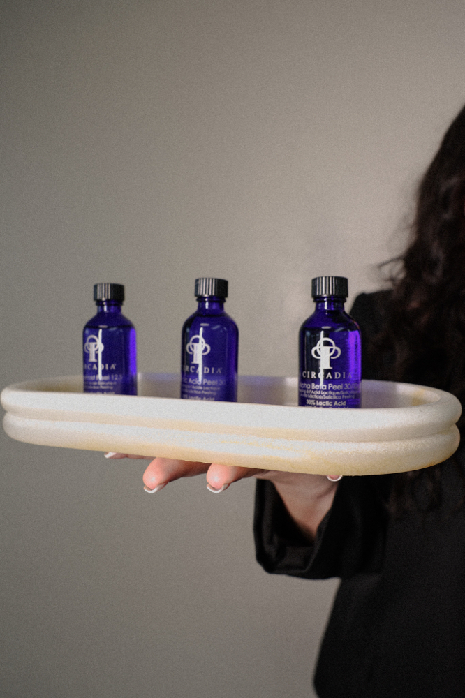 No Downtime Gel Based Peel