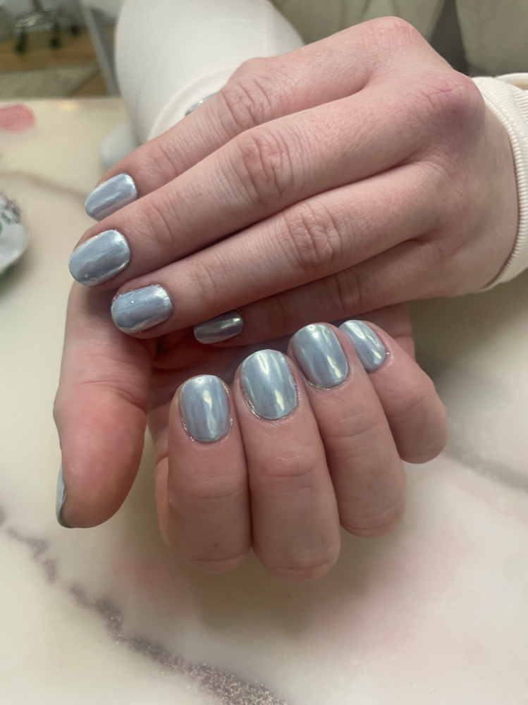 Structure Mani FirstTime/shortnails