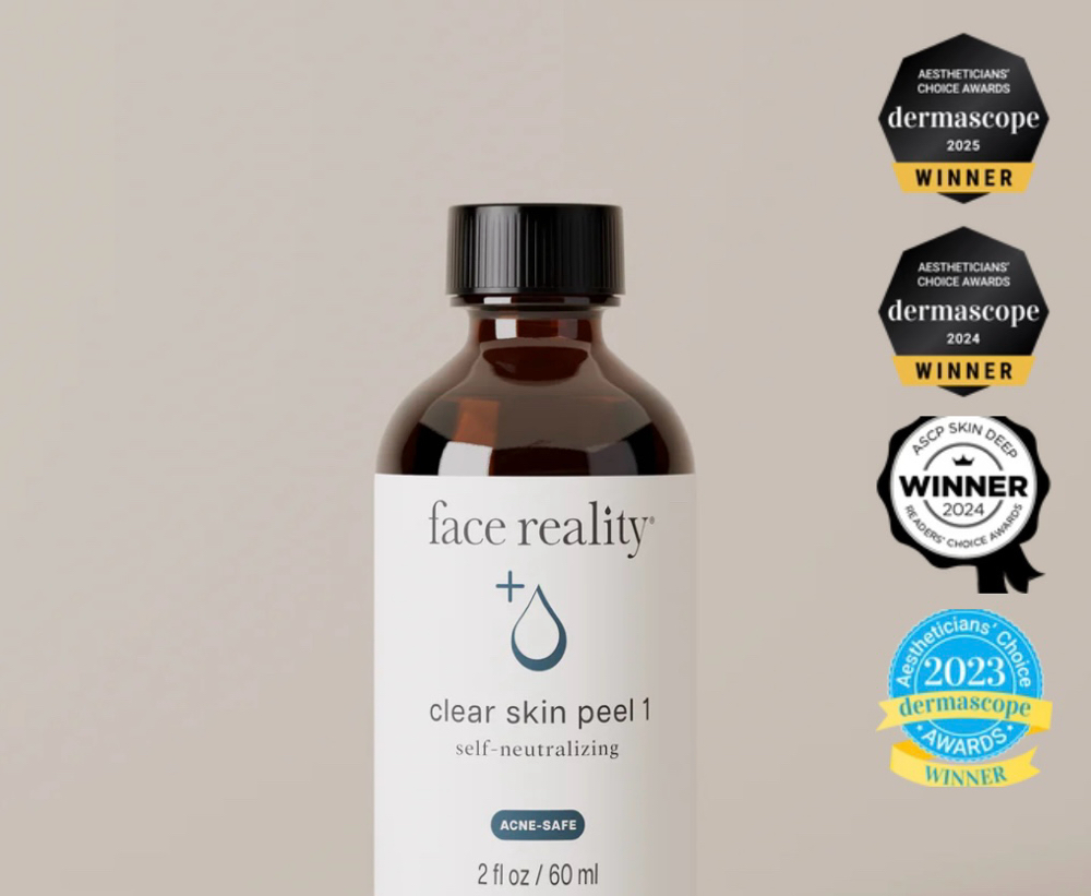 Face Reality Clear Skin Peel