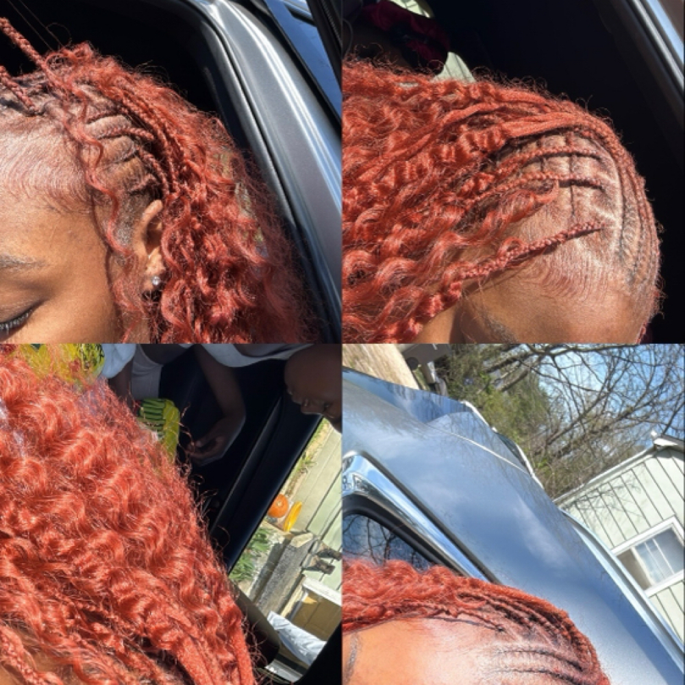 Touch Up at KENNIES CREATIONS in Winston Salem, NC