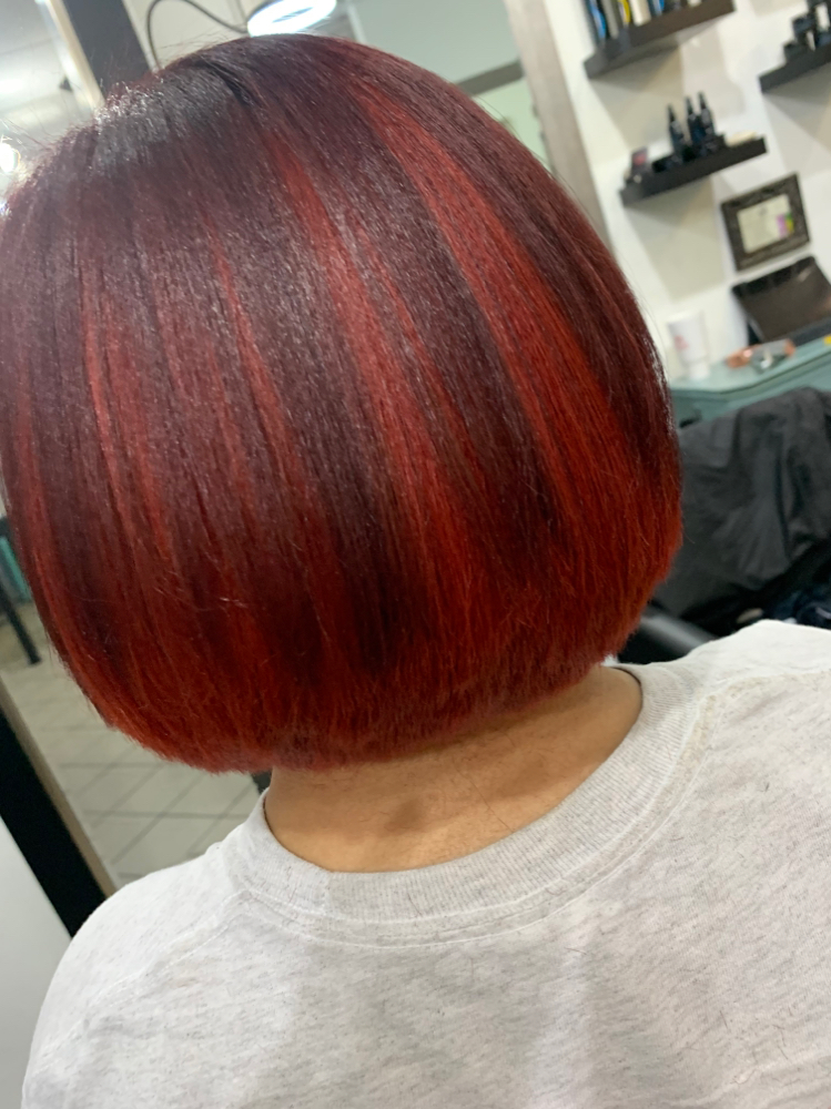 Creative Color Blending