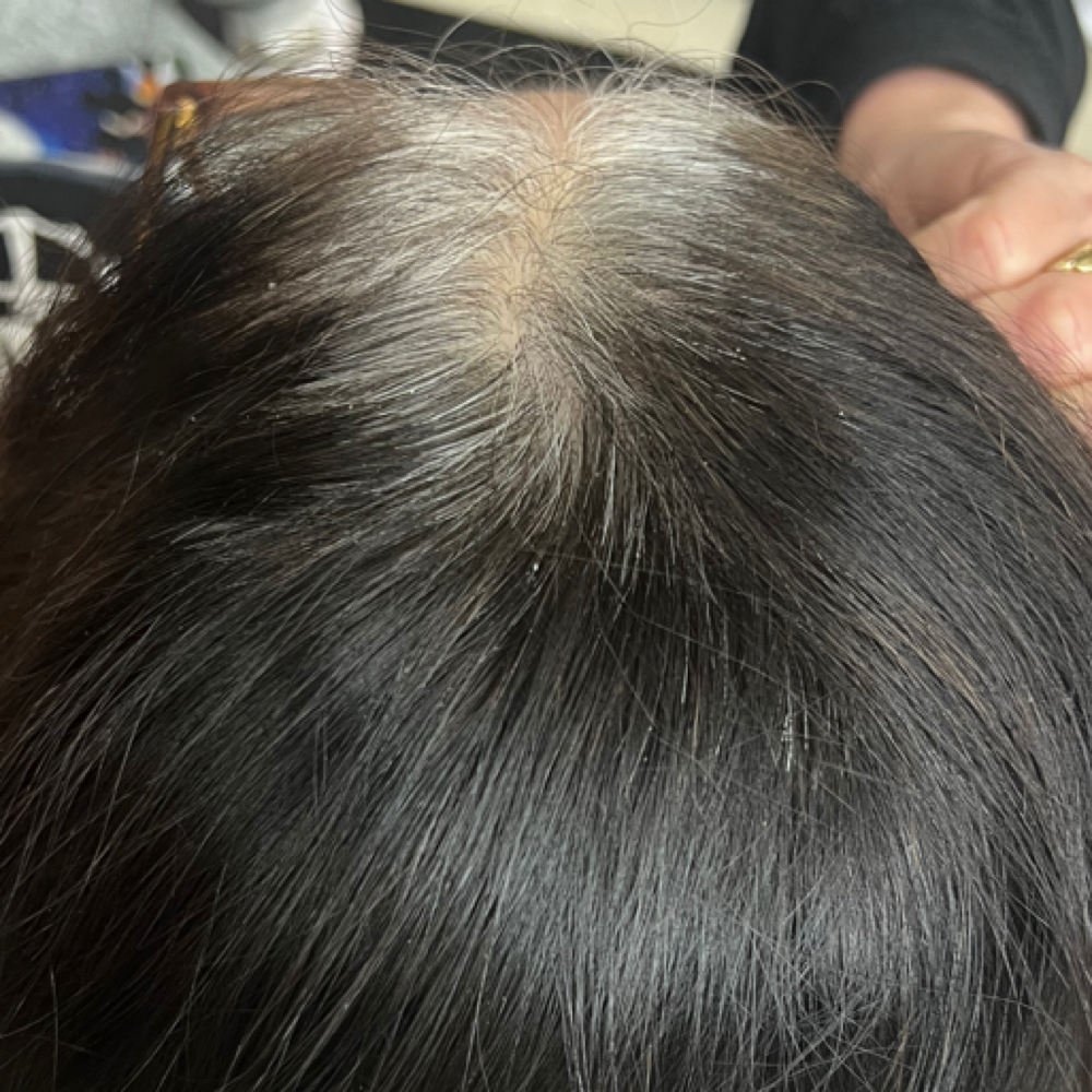 Root Touch Up at Transitions Salon       “Hair by Jennifer” in Poplarville, MS