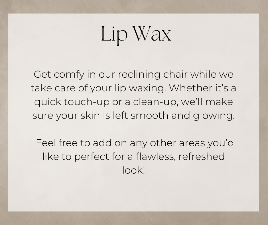 Lip Wax