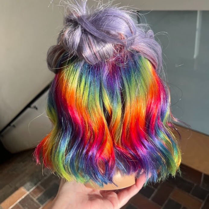 Fashion/Custom Color at Chroma Hair Lounge in West Bend, WI