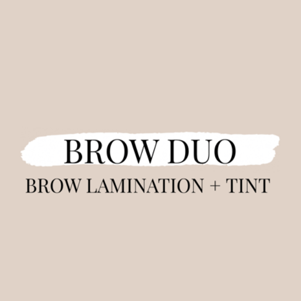 Brow Duo at Bare Necessities Wax Studio in Dickson, TN