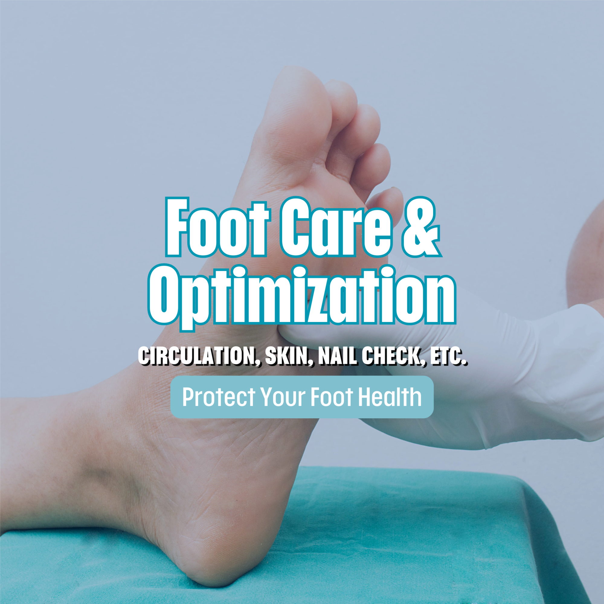 Foot Health Services at Altar Healthcare in Oak Lawn, IL