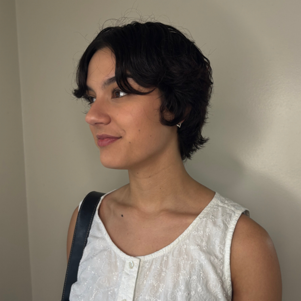 Short Haircut at Emily Thornton in Jacksonville, FL