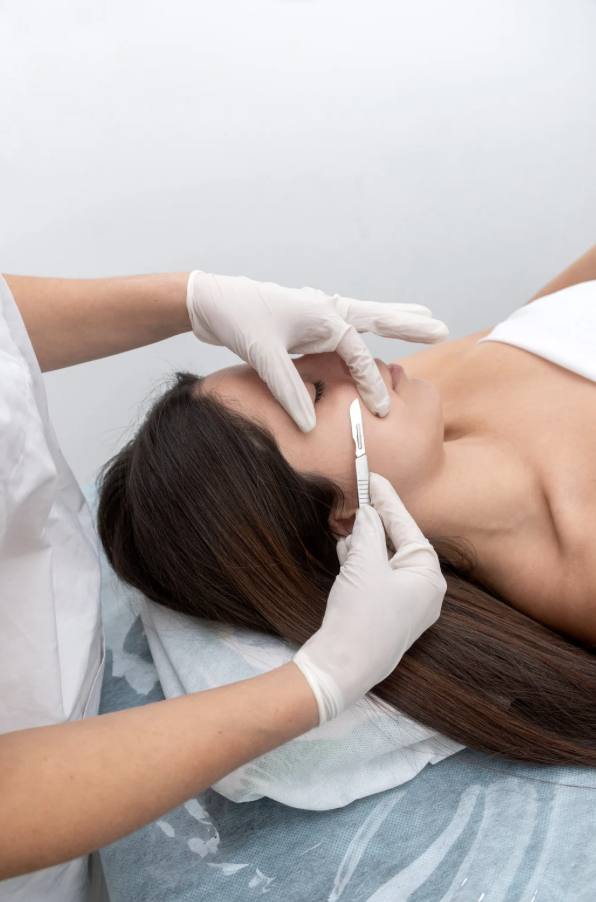 Dermaplane add on at Your Confident Skin in Ladera Ranch, CA