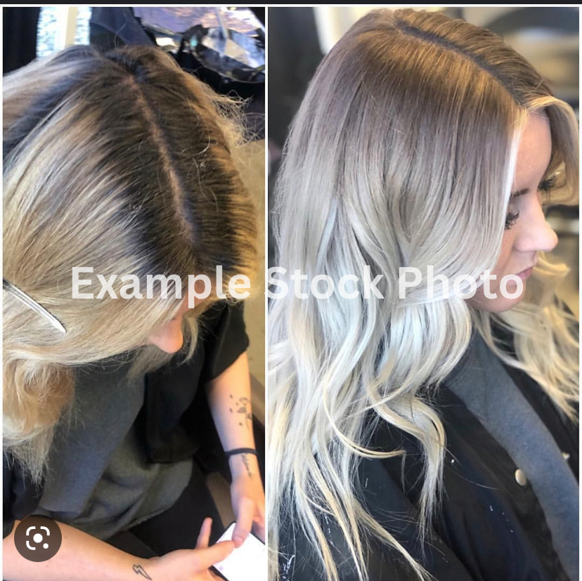 Haircolor Retouch