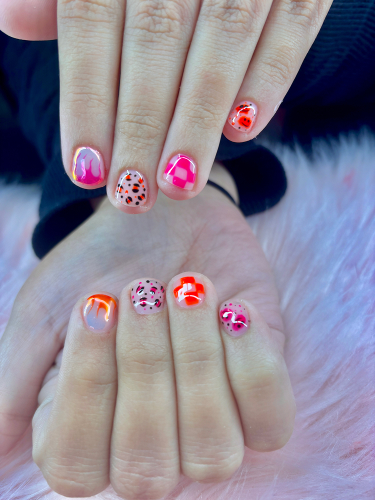 Builder Gel Manicure