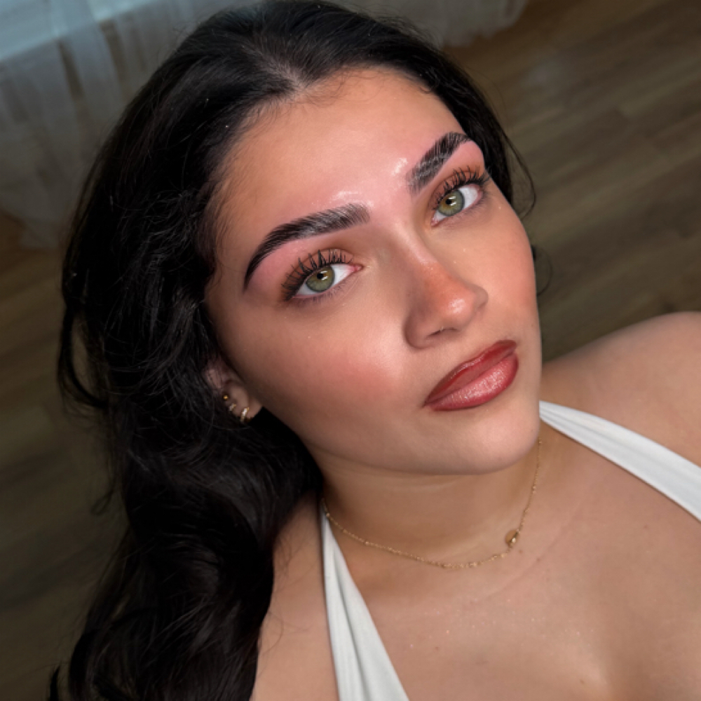 Brow Lamination at Artistry By Andrew in Sugar Land, TX